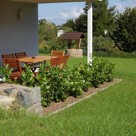 Hotel Pension Bellevue Bad Doberan Extérieur photo