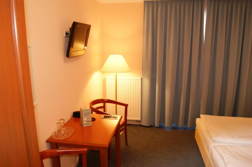 Hotel Pension Bellevue Bad Doberan Chambre photo
