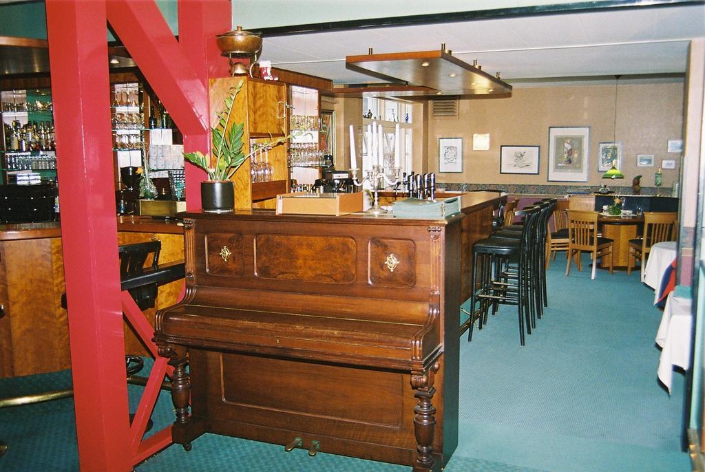 Hotel Pension Bellevue Bad Doberan Extérieur photo