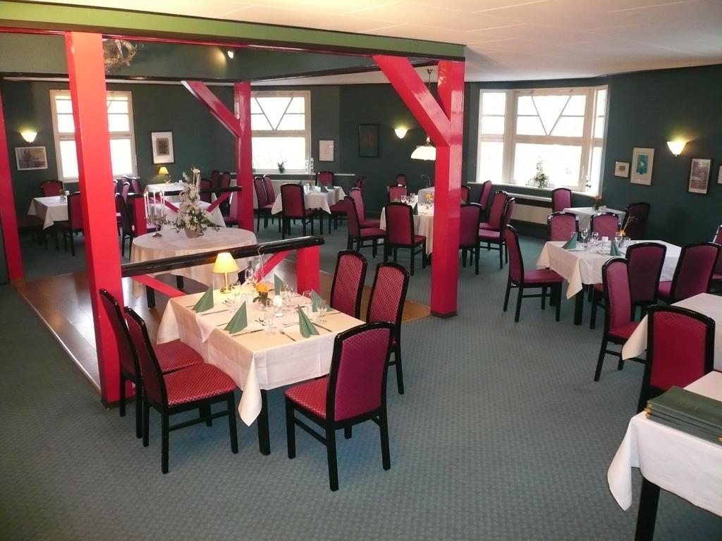 Hotel Pension Bellevue Bad Doberan Extérieur photo