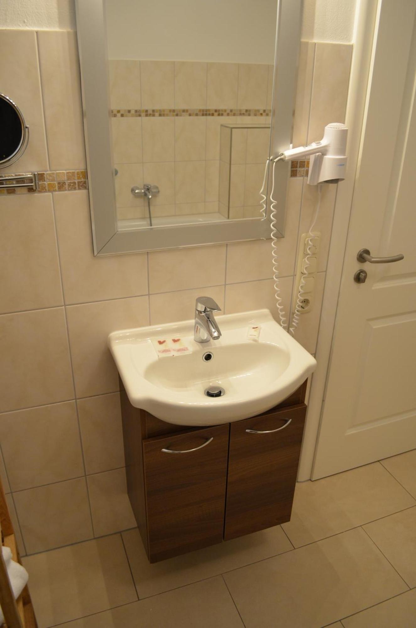Hotel Pension Bellevue Bad Doberan Chambre photo