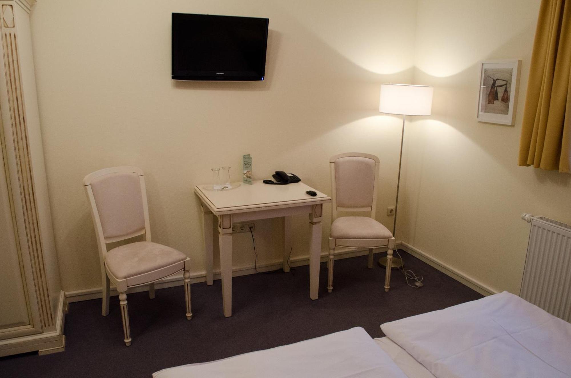 Hotel Pension Bellevue Bad Doberan Chambre photo