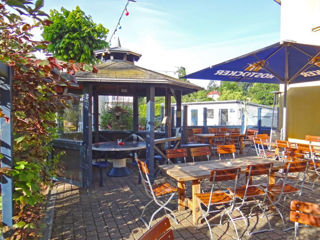 Hotel Pension Bellevue Bad Doberan Extérieur photo