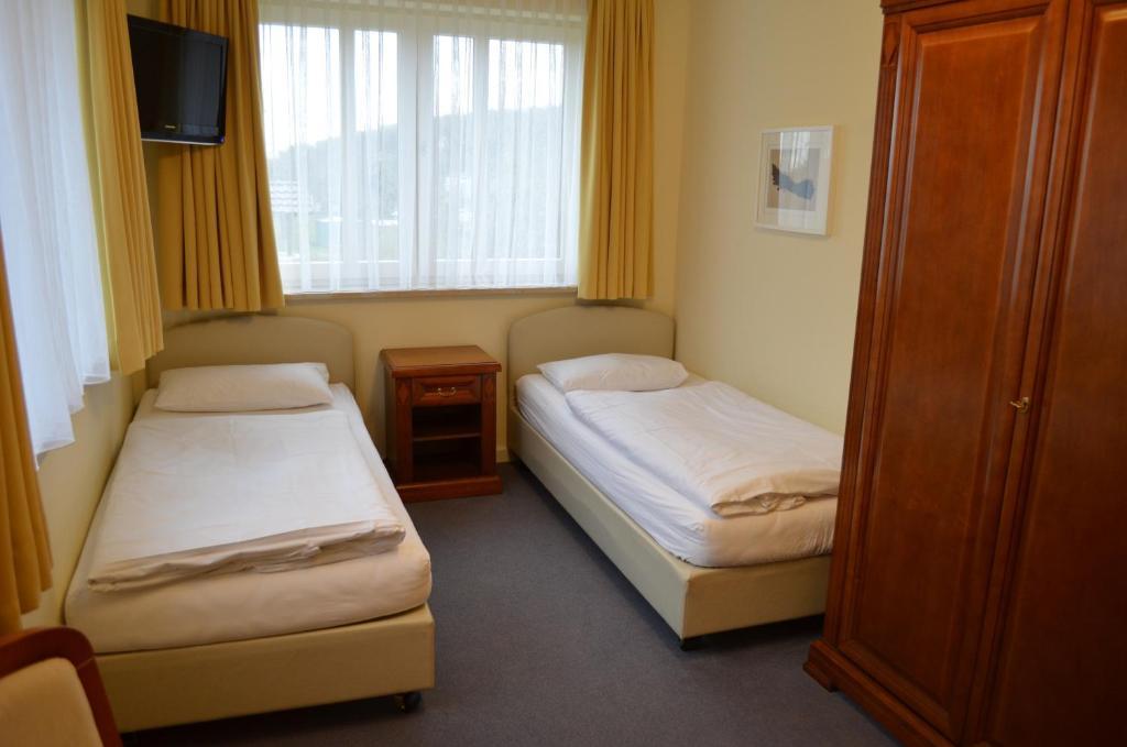 Hotel Pension Bellevue Bad Doberan Chambre photo