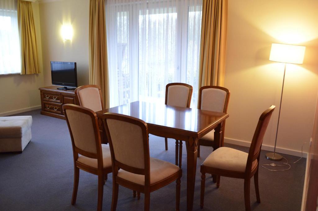 Hotel Pension Bellevue Bad Doberan Chambre photo