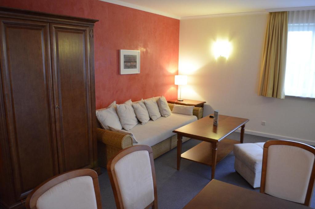 Hotel Pension Bellevue Bad Doberan Chambre photo