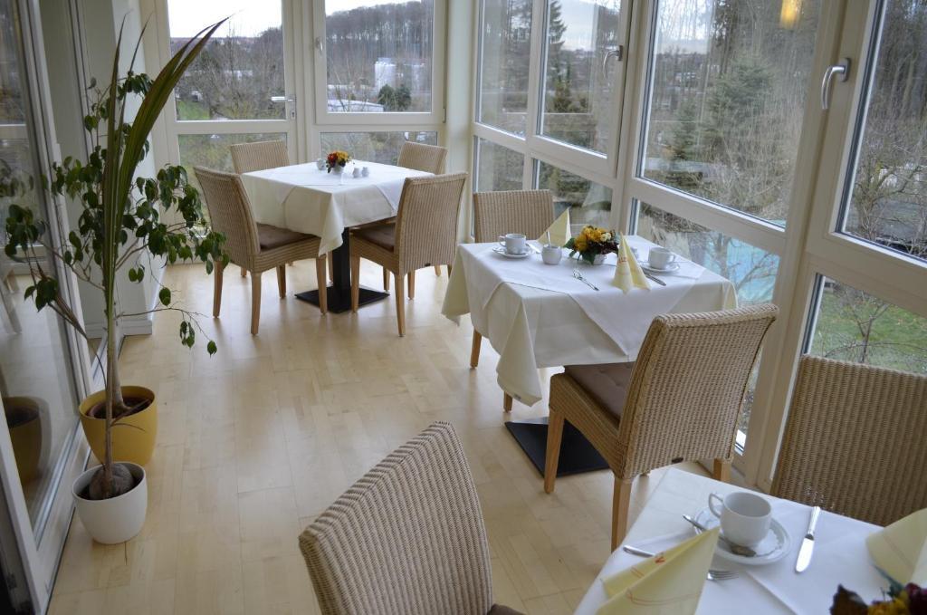 Hotel Pension Bellevue Bad Doberan Extérieur photo