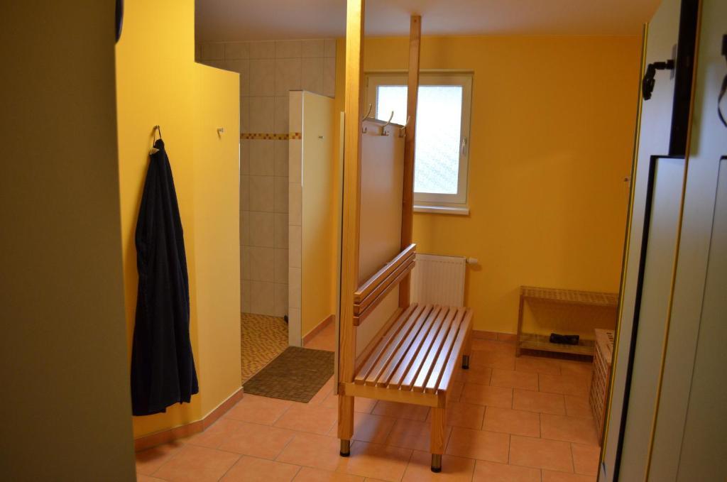Hotel Pension Bellevue Bad Doberan Extérieur photo